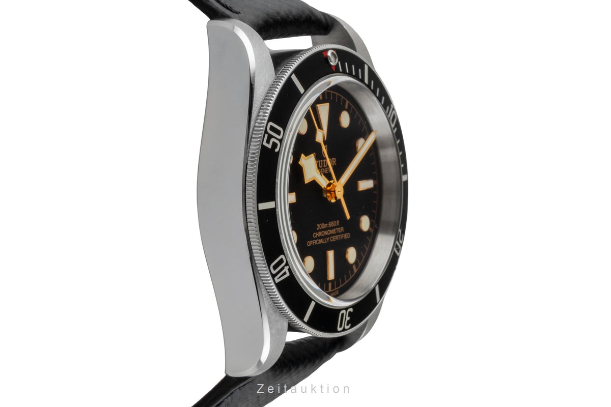 Tudor Black Bay steel automatic men's watch M79230N  [2605827]