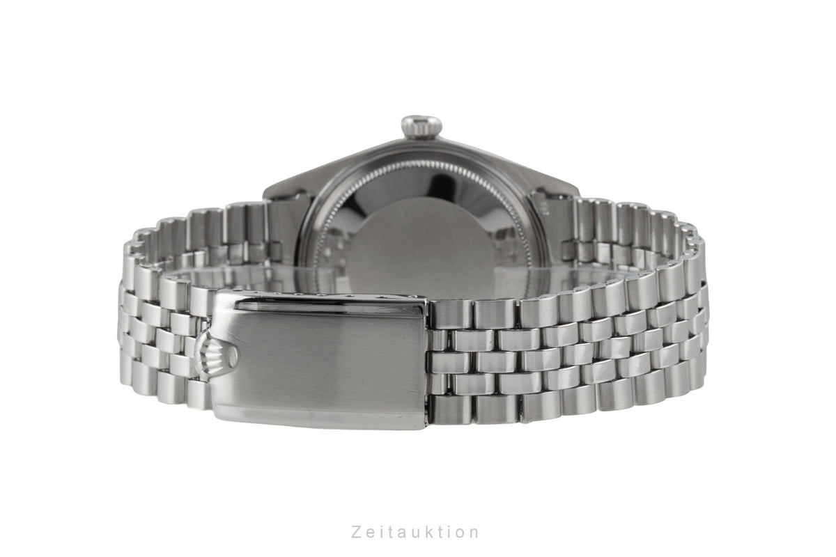Rolex Datejust 36 Stahl Weissgold Automatik Ref.1601 vintage Klassiker [2605837]