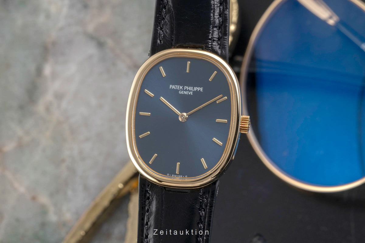Patek Philippe Ellipse 18 ct gold manual winding women's watch 4226  [2605839]