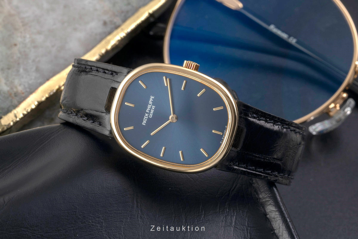 Patek Philippe Ellipse 18 ct gold manual winding women's watch 4226  [2605839]