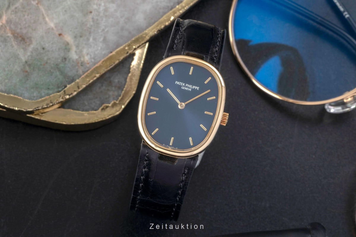 Patek Philippe Ellipse 18 ct gold manual winding women's watch 4226  [2605839]
