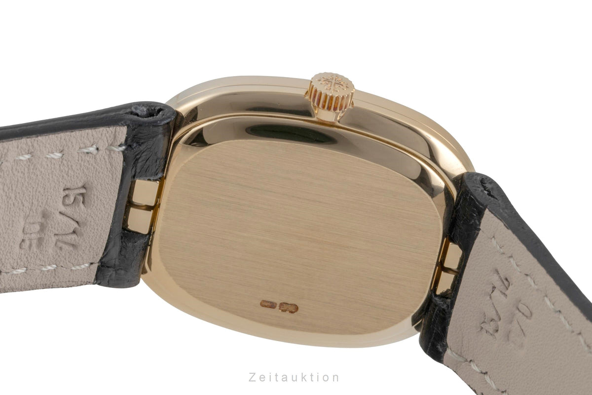 Patek Philippe Ellipse 18 ct gold manual winding women's watch 4226  [2605839]
