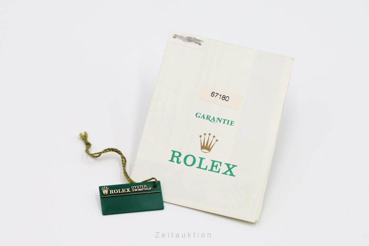 Rolex Oyster Perpetual acero automático reloj para damas  67180  [2605840]