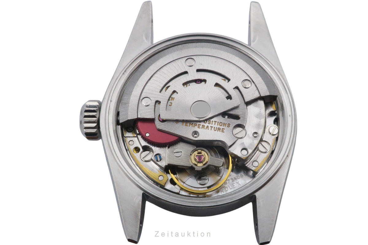 Rolex Oyster Perpetual acero automático reloj para damas  67180  [2605840]