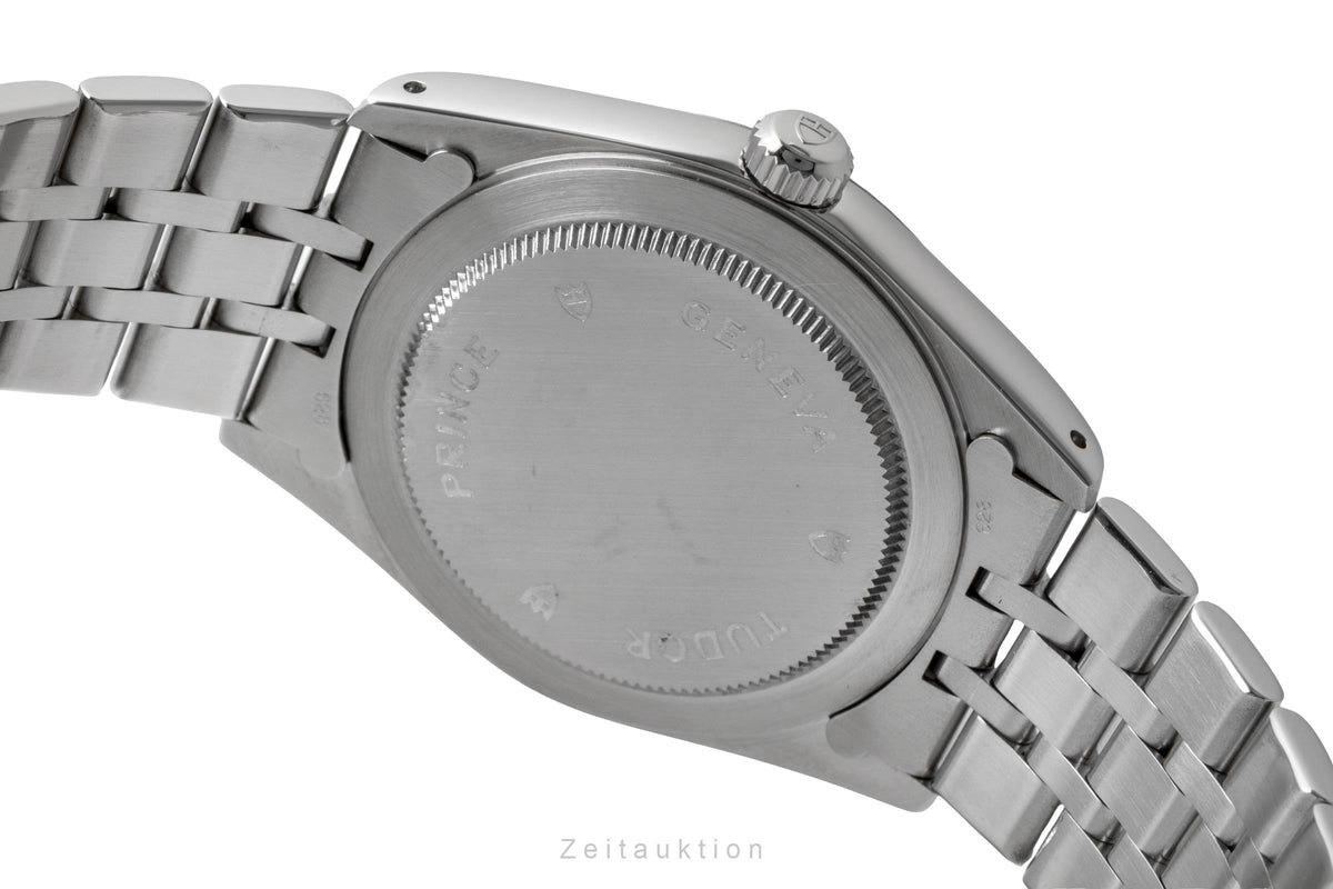 Tudor Prince Date Stahl/Weissgold Automatik Medium Size Ref. 74034  [2605841]