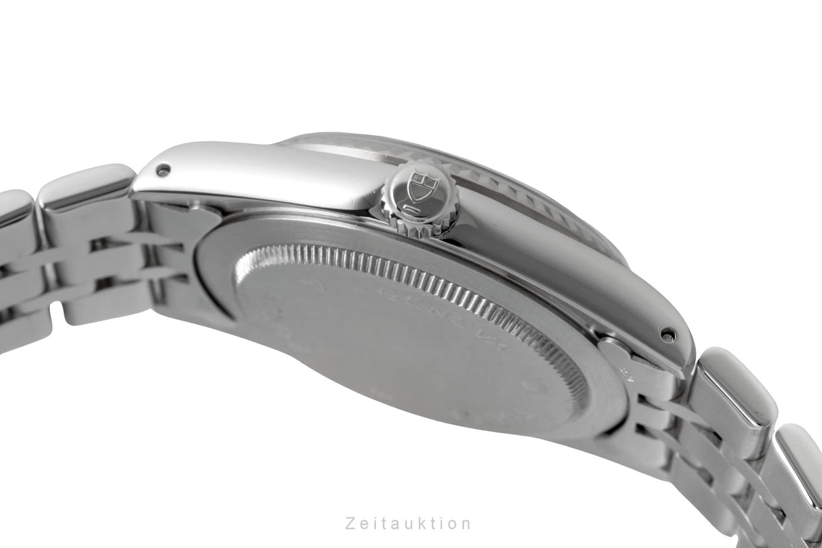 Tudor Prince Date Stahl/Weissgold Automatik Medium Size Ref. 74034  [2605841]