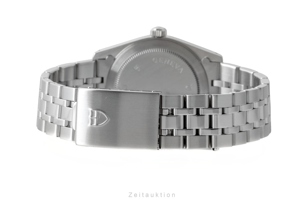 Tudor Prince Date Stahl/Weissgold Automatik Medium Size Ref. 74034  [2605841]