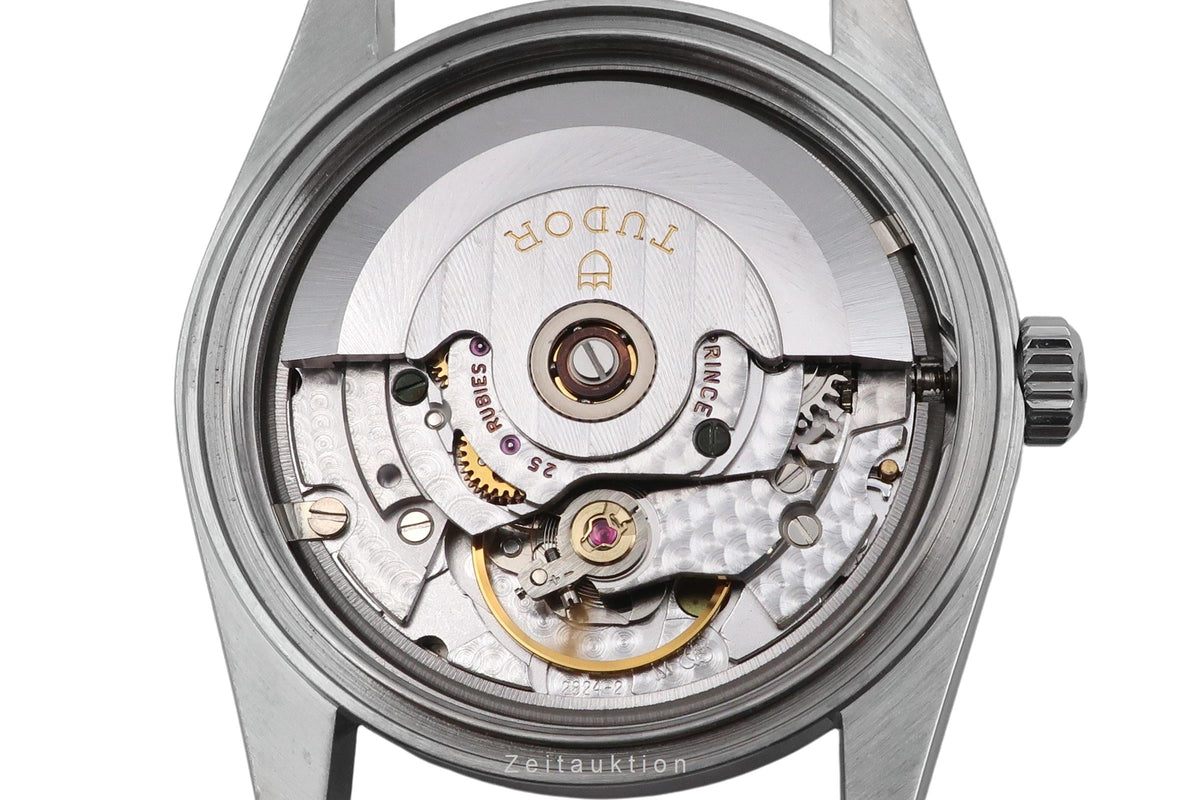 Tudor Prince Date Stahl/Weissgold Automatik Medium Size Ref. 74034  [2605841]