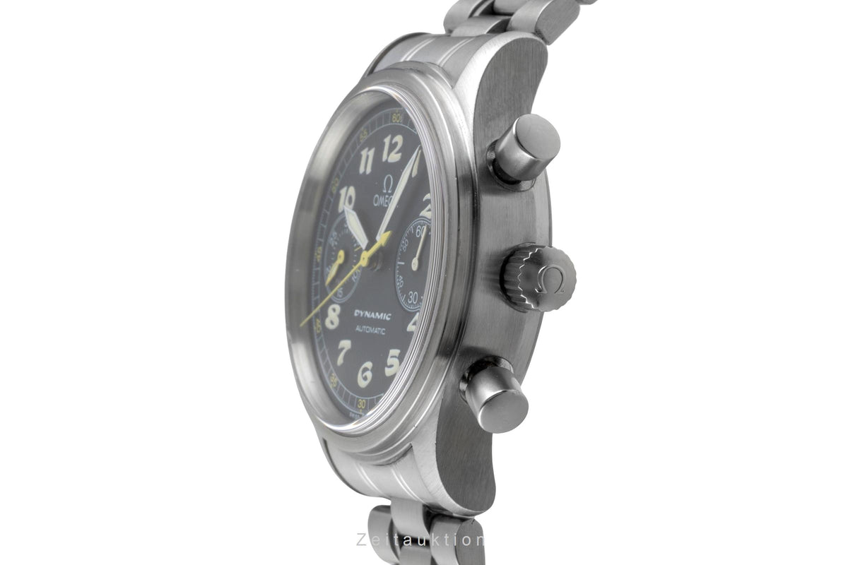 Omega Dynamic Chronograph III Edelstahl Automatik Herrenuhr Ref. 5240.50.00 [2605843]
