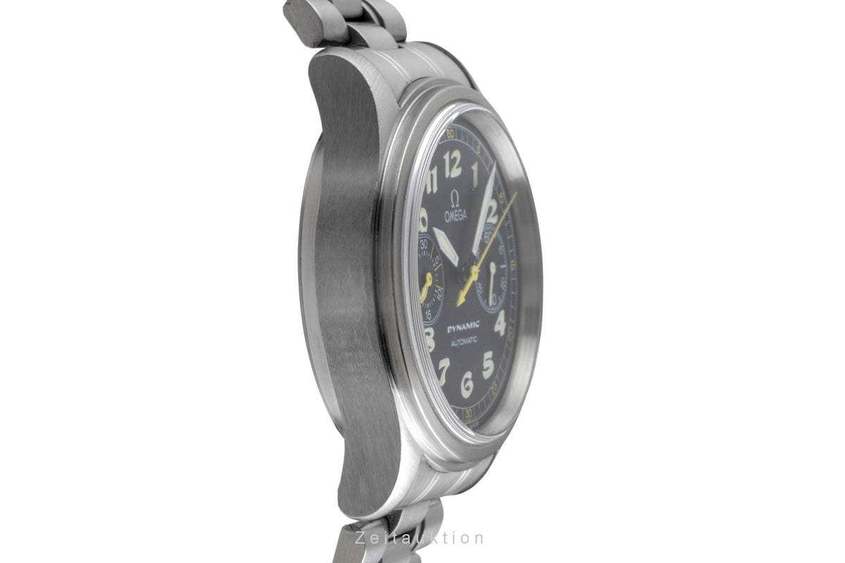 Omega Dynamic Chronograph III Edelstahl Automatik Herrenuhr Ref. 5240.50.00 [2605843]