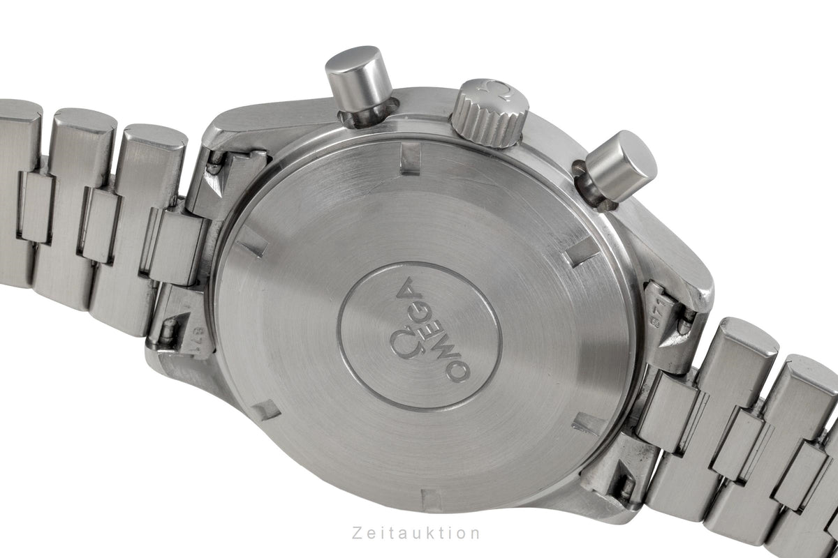 Omega Dynamic Chronograph III Edelstahl Automatik Herrenuhr Ref. 5240.50.00 [2605843]