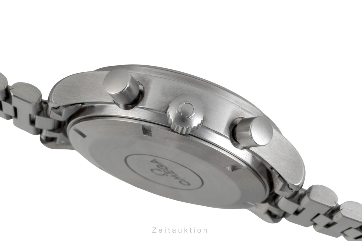 Omega Dynamic Chronograph III Edelstahl Automatik Herrenuhr Ref. 5240.50.00 [2605843]
