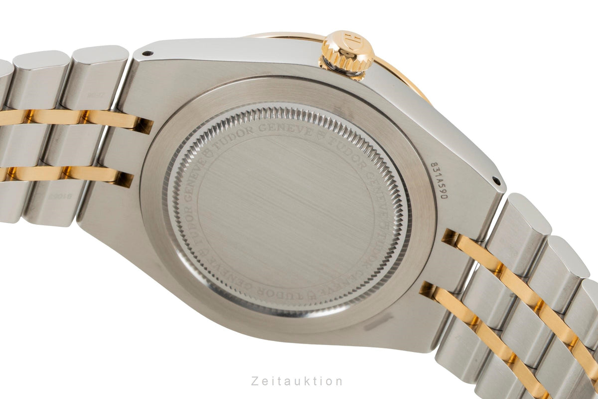 Tudor Royal acero / oro automático reloj para caballeros 28503 LP: 4780EUR  [2605845]