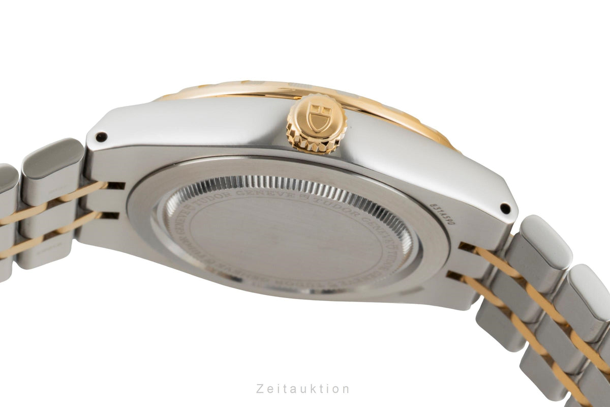 Tudor Royal acero / oro automático reloj para caballeros 28503 LP: 4780EUR  [2605845]