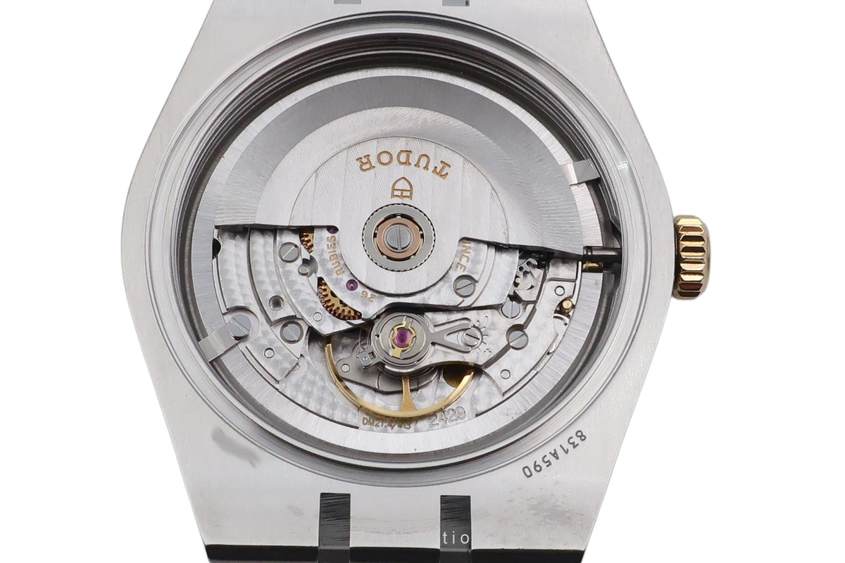 Tudor Royal acero / oro automático reloj para caballeros 28503 LP: 4780EUR  [2605845]