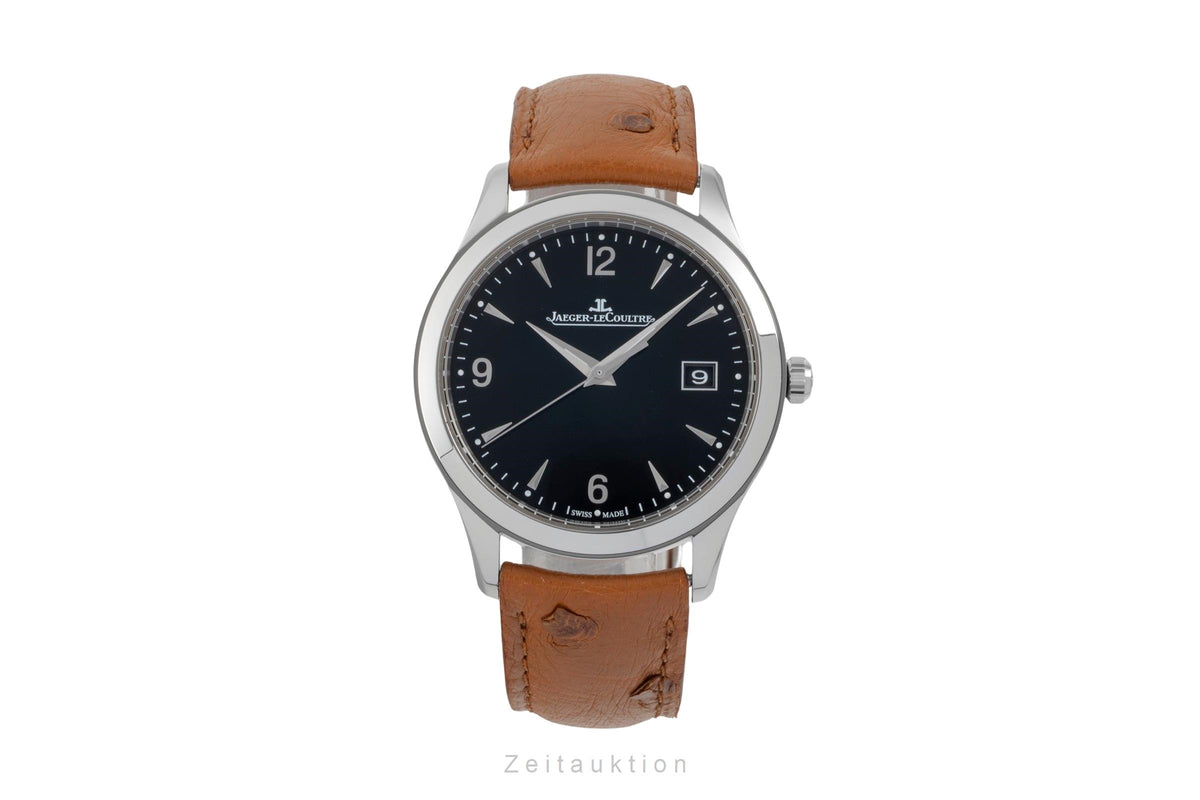 Jaeger LeCoultre Master Control acciaio automatismo orologio da uomo Q1548171,  176.8.40.S  [2605849]