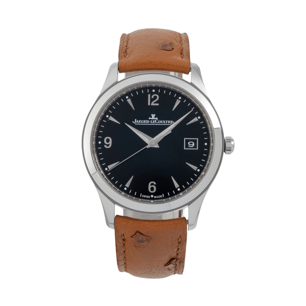 Jaeger LeCoultre Master Control acciaio automatismo orologio da uomo Q1548171,  176.8.40.S  [2605849]