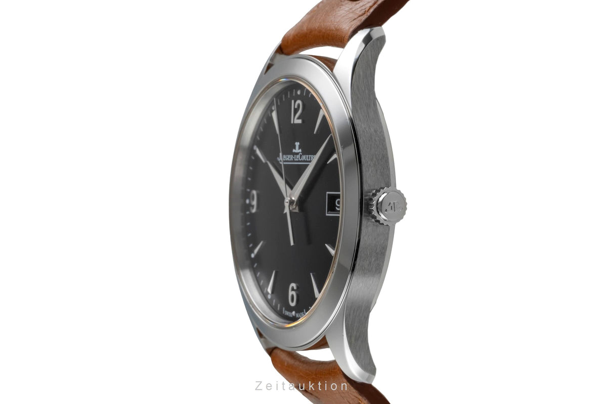 Jaeger LeCoultre Master Control acciaio automatismo orologio da uomo Q1548171,  176.8.40.S  [2605849]