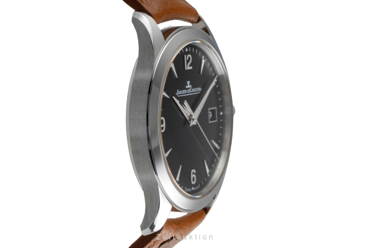 Jaeger LeCoultre Master Control acciaio automatismo orologio da uomo Q1548171,  176.8.40.S  [2605849]