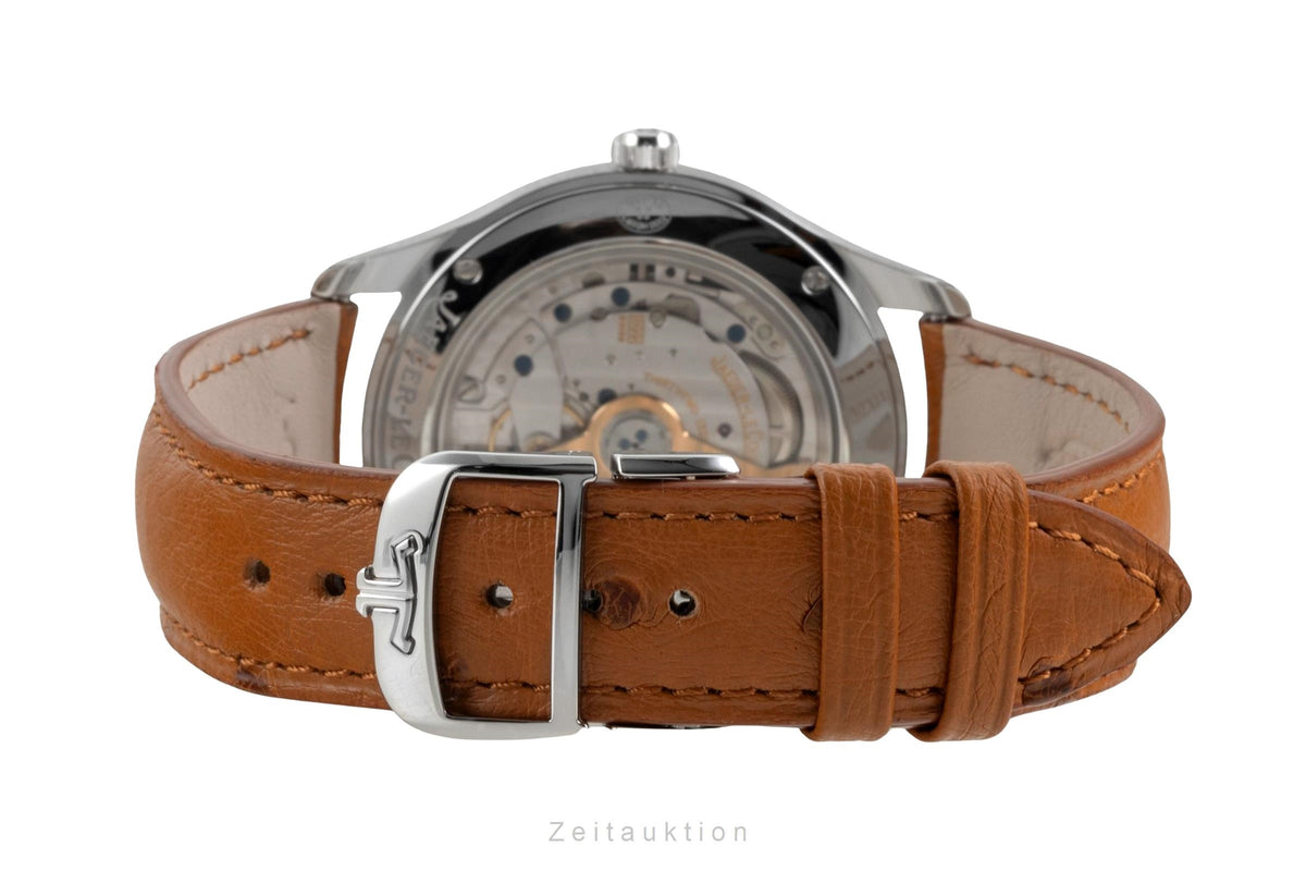 Jaeger LeCoultre Master Control acciaio automatismo orologio da uomo Q1548171,  176.8.40.S  [2605849]