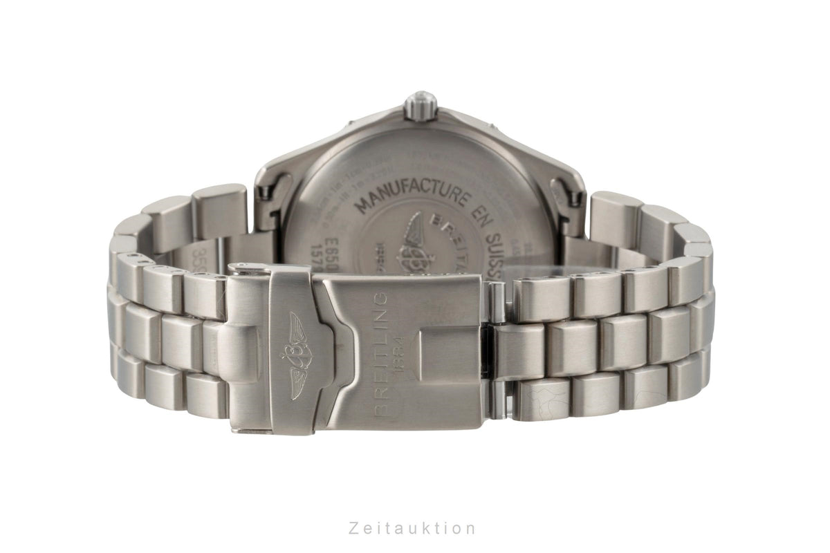 Breitling Aerospace Repetition Minutes Blue Dial Titanium Herrenuhr Ref. E65062 [2605851]