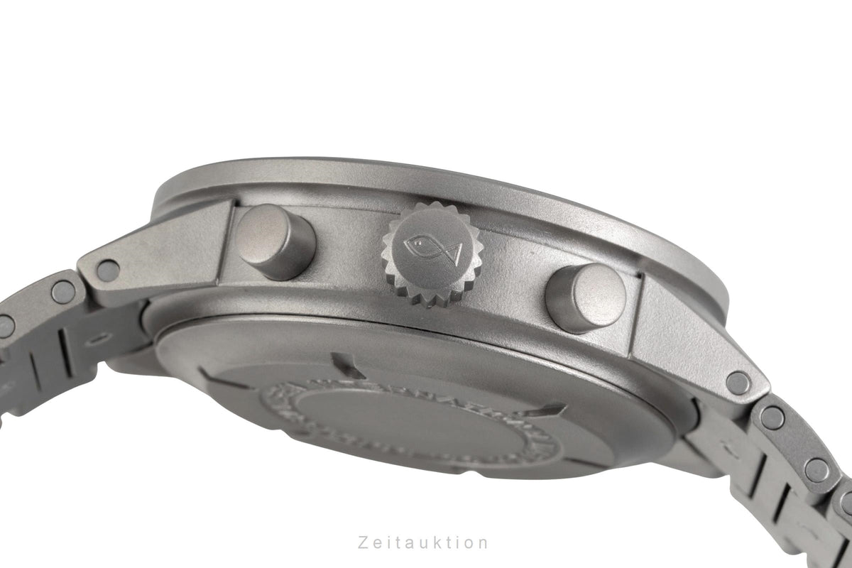 IWC GST chronographe titane  automatique montre pour hommes IW370701  [2605852]