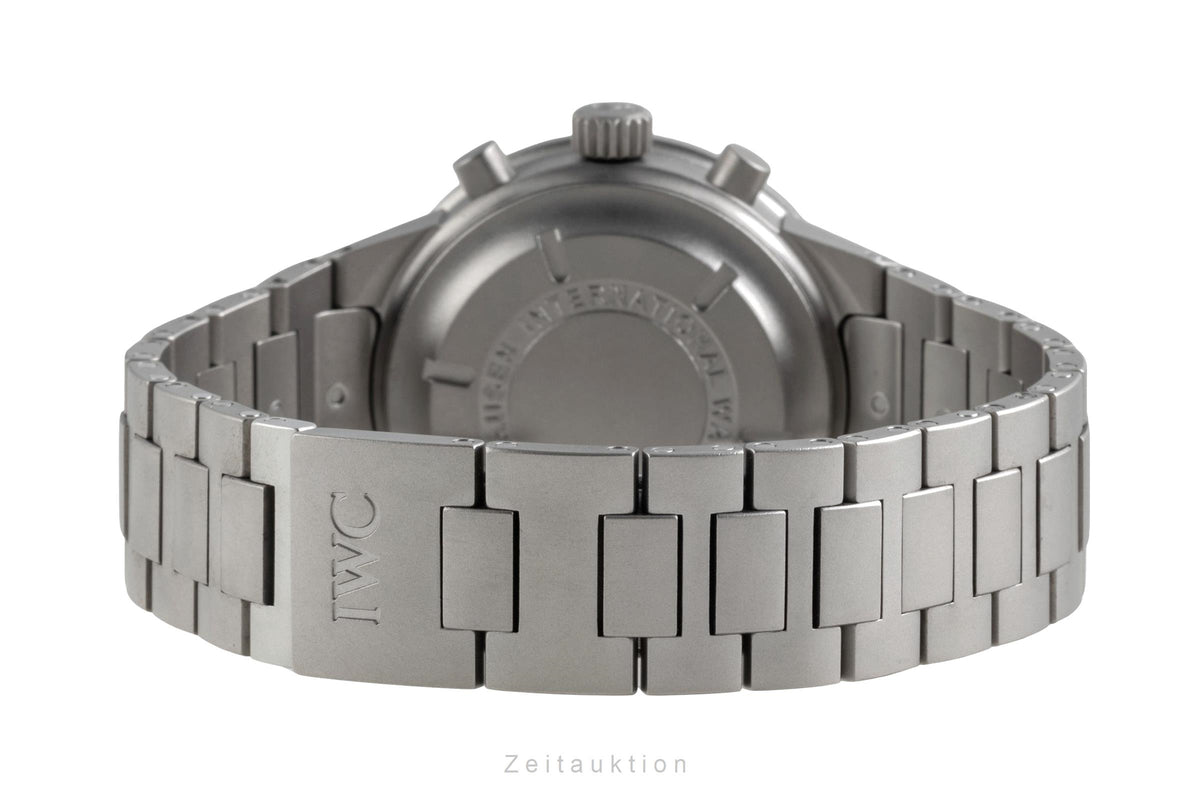 IWC GST chronographe titane  automatique montre pour hommes IW370701  [2605852]
