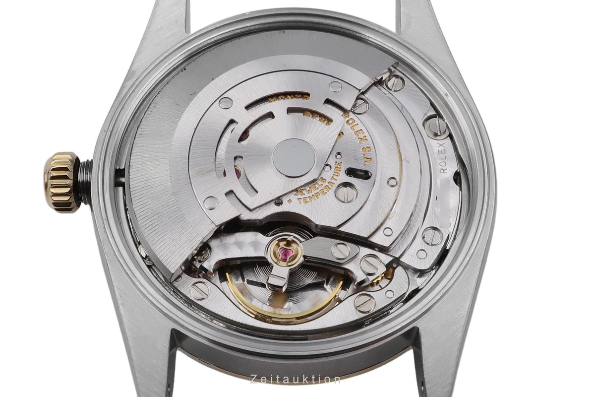 Rolex Date steel / gold automatic men's watch 15223  [2605856]
