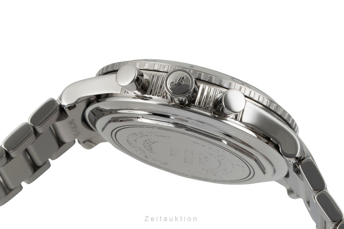 Breguet Type XX chronograph steel automatic men's watch 3820  [2605857]