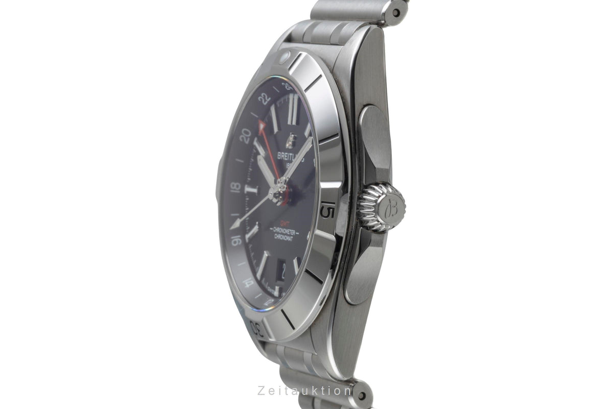 Breitling Chronomat acero automático reloj para caballeros A32398101B1A1  [2605861]