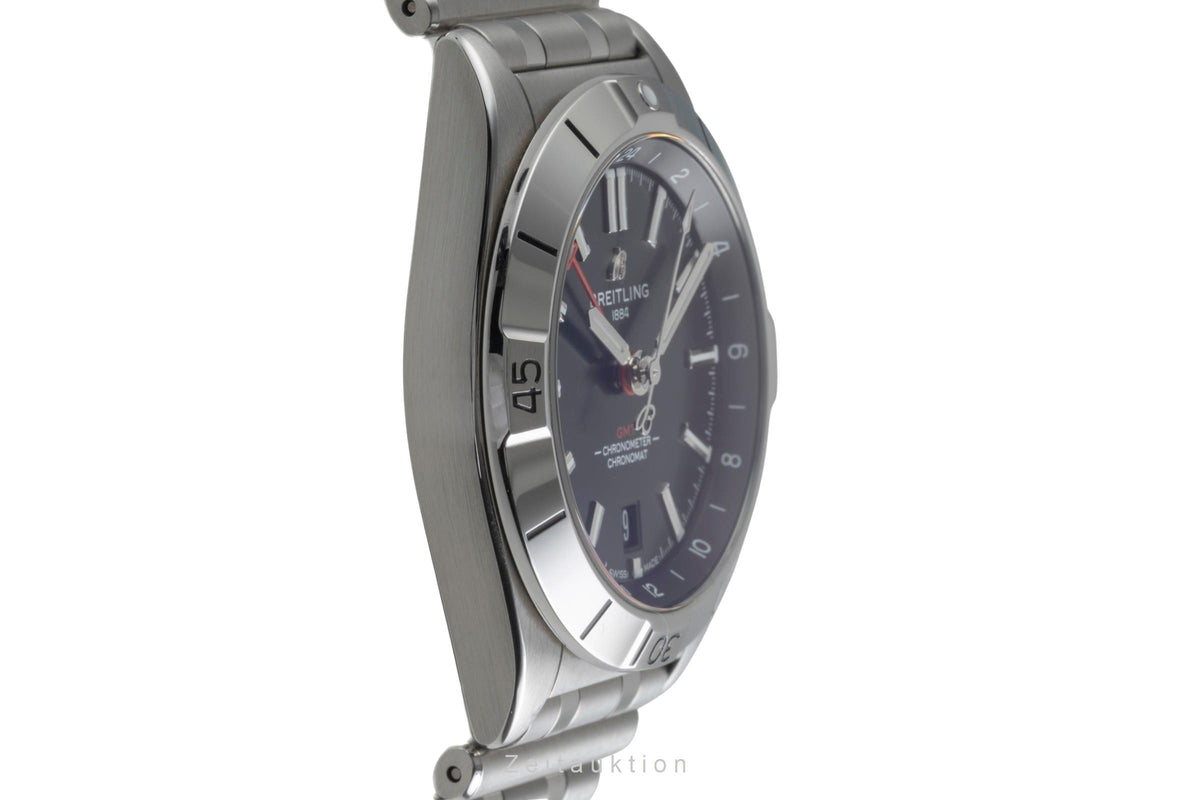 Breitling Chronomat acero automático reloj para caballeros A32398101B1A1  [2605861]