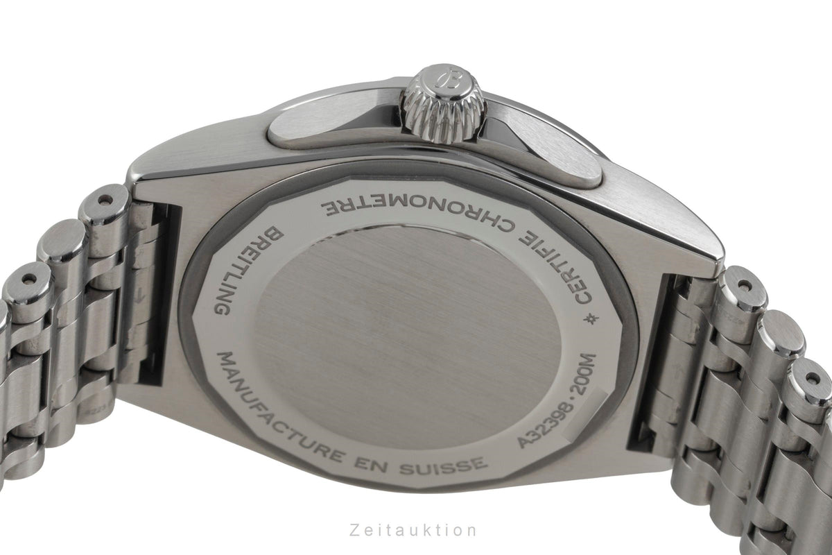 Breitling Chronomat acero automático reloj para caballeros A32398101B1A1  [2605861]
