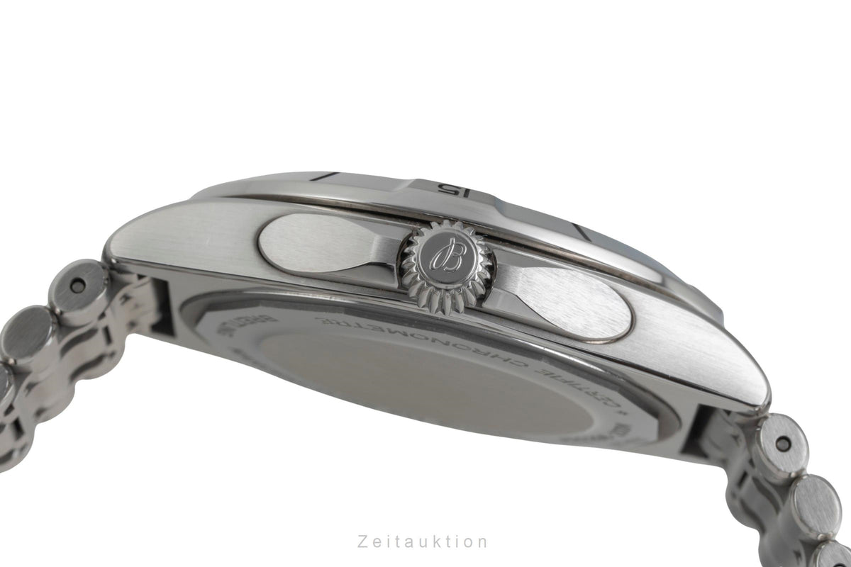 Breitling Chronomat acero automático reloj para caballeros A32398101B1A1  [2605861]