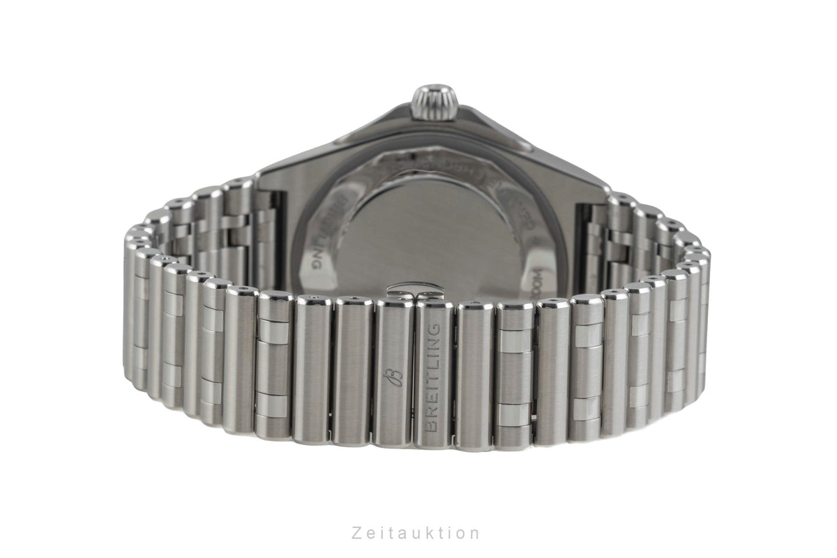 Breitling Chronomat acero automático reloj para caballeros A32398101B1A1  [2605861]