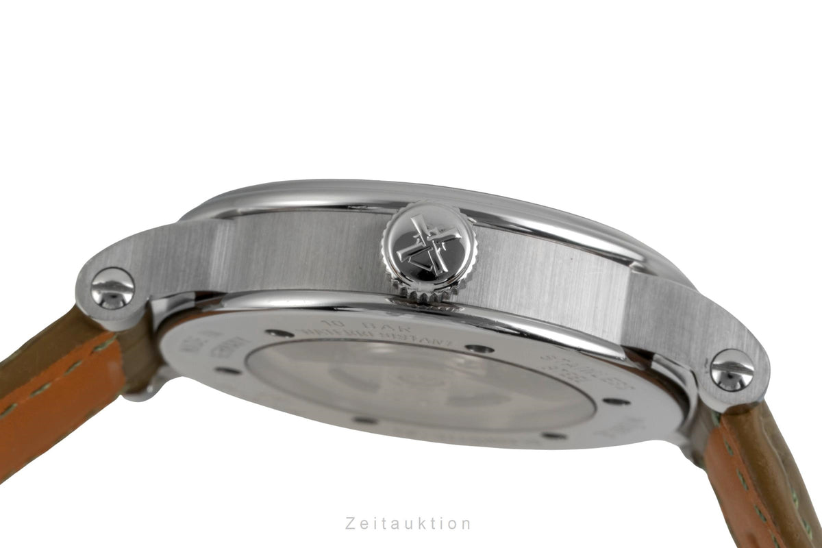 Mühle Teutonia II acier automatique montre pour hommes M1-30-40  [2605864]