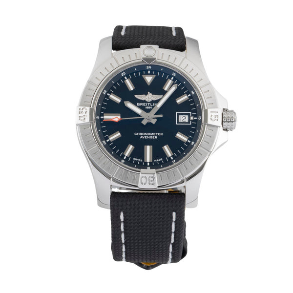 Breitling Avenger steel automatic men's watch A17318101B1X2  [2605867]