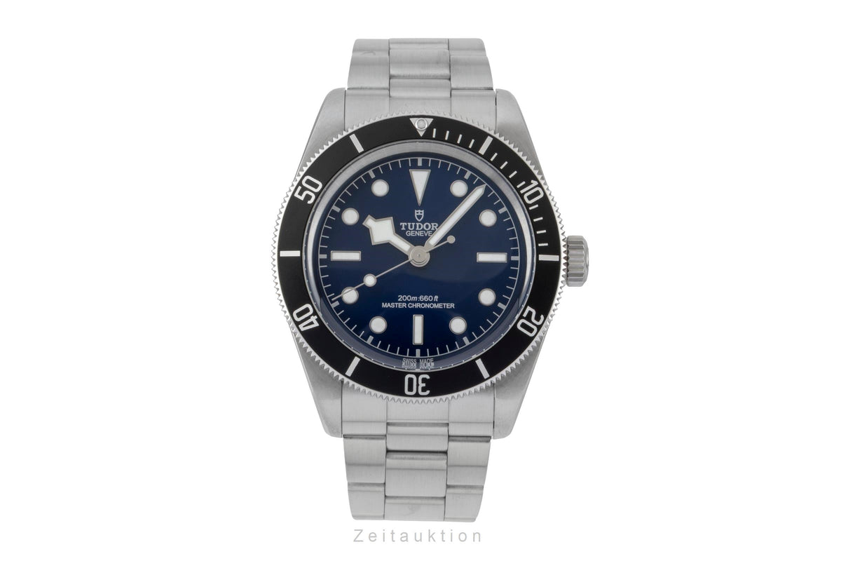 Tudor Black Bay steel automatic men's watch M7943A1A0NU LP: 4940EUR  [2605868]