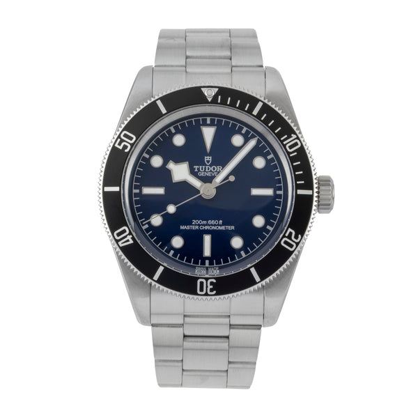Tudor Black Bay steel automatic men's watch M7943A1A0NU LP: 4940EUR  [2605868]