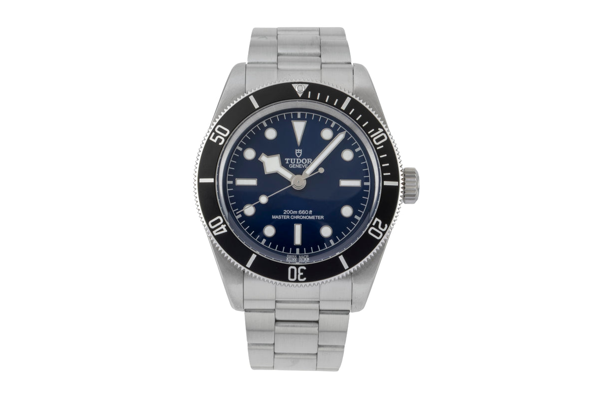 Tudor Black Bay steel automatic men's watch M7943A1A0NU LP: 4940EUR  [2605868]