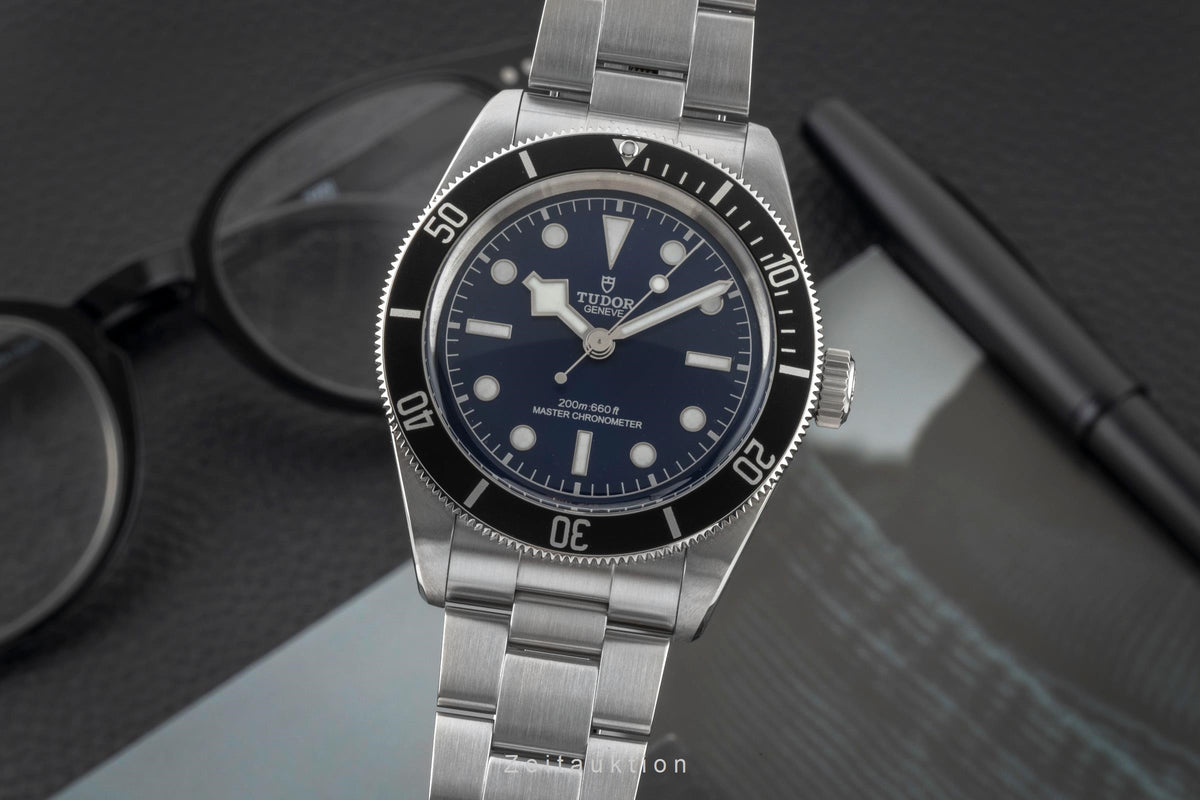 Tudor Black Bay steel automatic men's watch M7943A1A0NU LP: 4940EUR  [2605868]