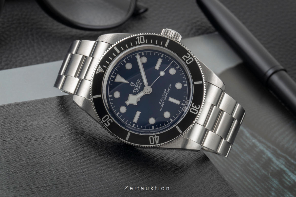 Tudor Black Bay steel automatic men's watch M7943A1A0NU LP: 4940EUR  [2605868]
