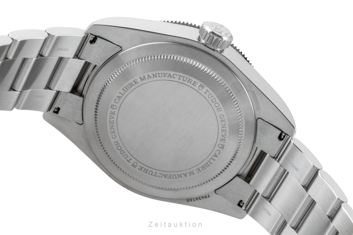 Tudor Black Bay steel automatic men's watch M7943A1A0NU LP: 4940EUR  [2605868]