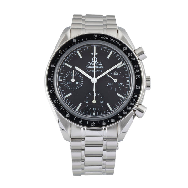 Omega Speedmaster steel automatic men's watch 3539.50.00  [2605869]