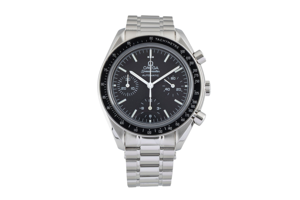 Omega Speedmaster acero automático reloj para caballeros 3539.50.00  [2605869]