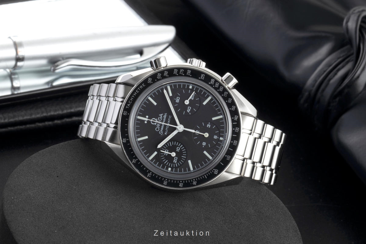 Omega Speedmaster steel automatic men's watch 3539.50.00  [2605869]