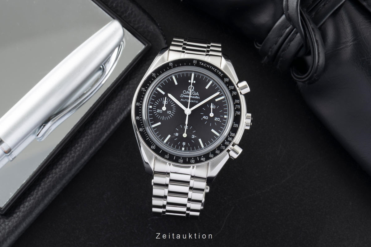 Omega Speedmaster steel automatic men's watch 3539.50.00  [2605869]