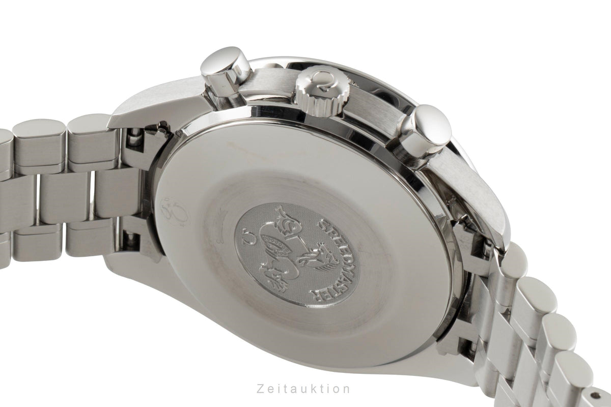 Omega Speedmaster steel automatic men's watch 3539.50.00  [2605869]
