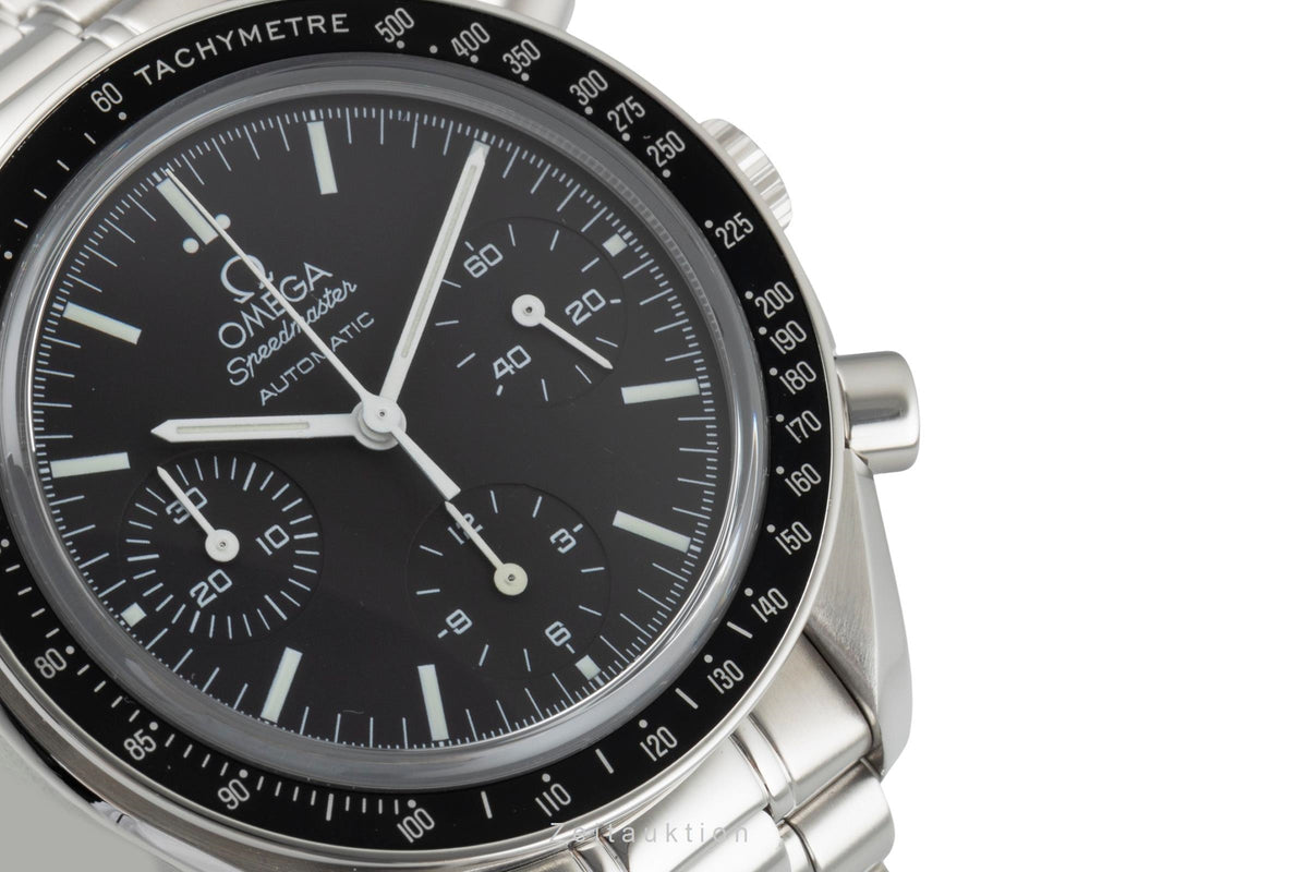 Omega Speedmaster steel automatic men's watch 3539.50.00  [2605869]