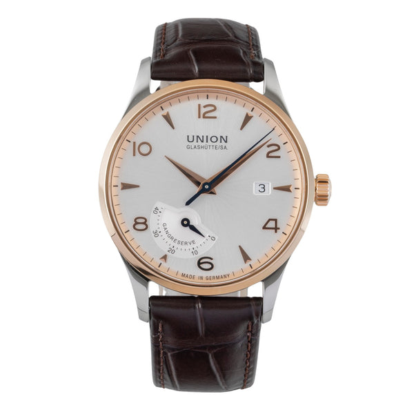 Union Glashütte Noramis Gangreserve Automatik Ref. D900.424.46.037.01 B&P 2017 [2605870]