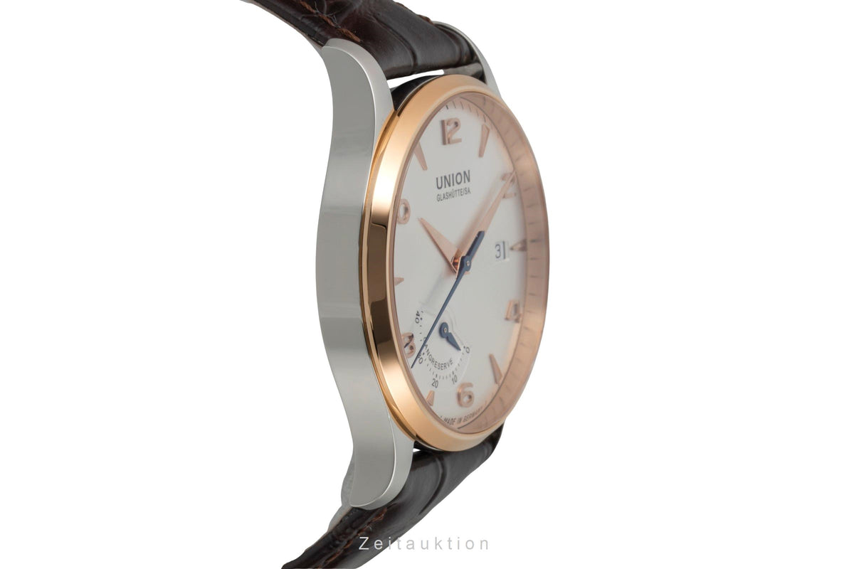 Union Glashütte Noramis Gangreserve Automatik Ref. D900.424.46.037.01 B&P 2017 [2605870]